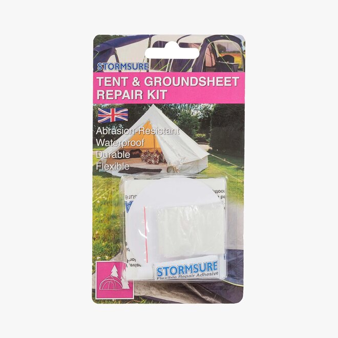 Tent en Grondzeil reparatie set
