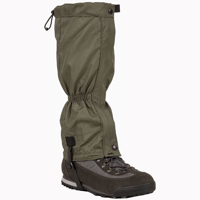 Walking Gaiters - Ranger Green