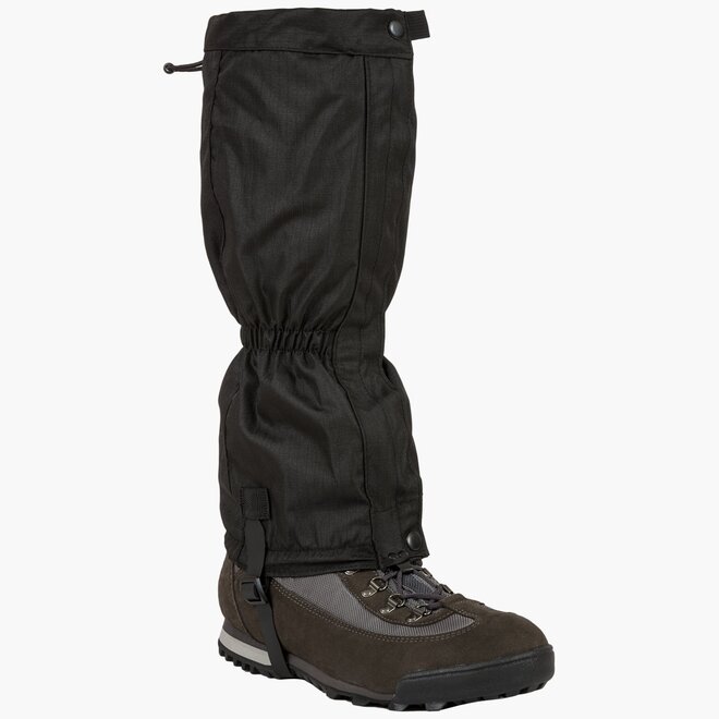 Walking Gaiters - Black