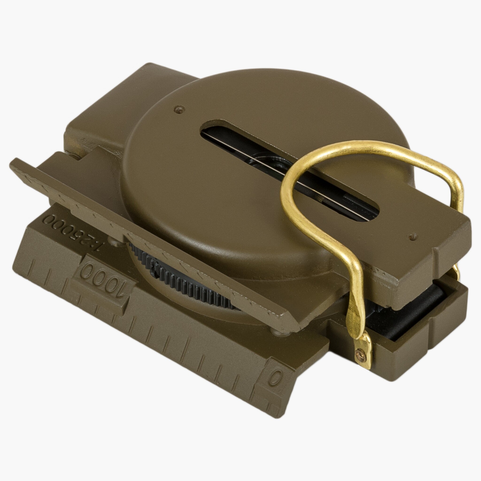 Militair Kompas met Metalen Behuizing