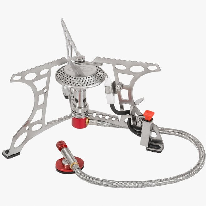 Triplex Compact gasbrander