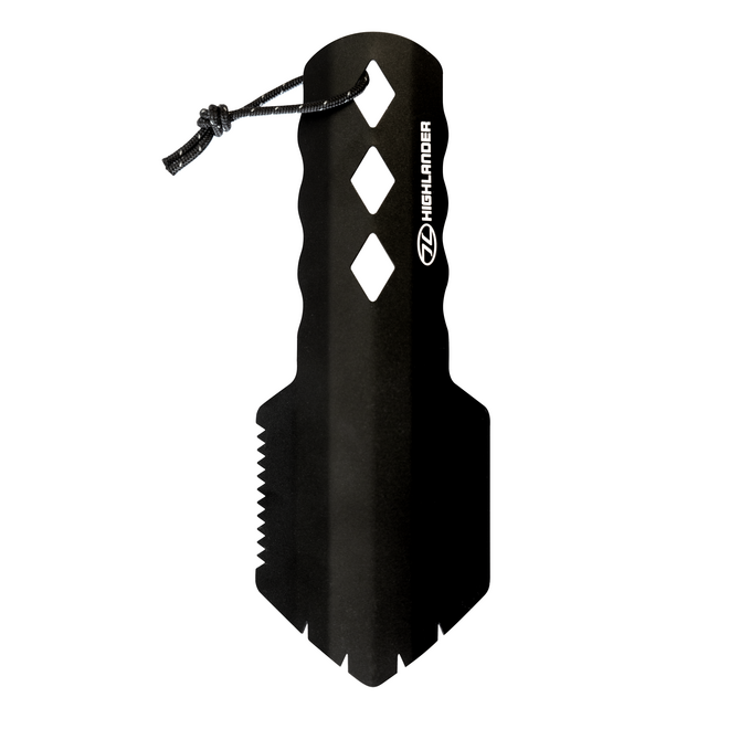 Arrow aluminium schepje