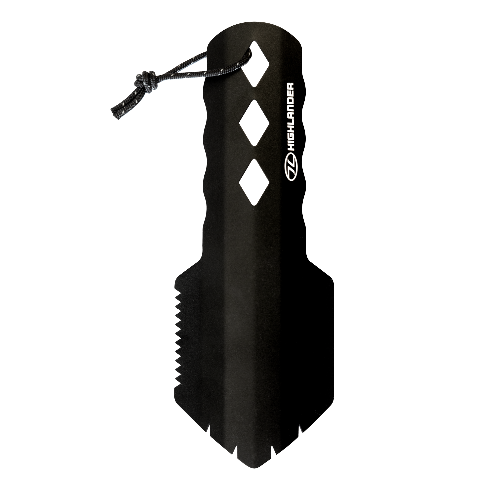 Arrow Trowel Aluminium Schepje