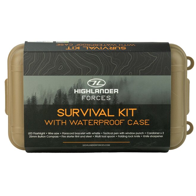 10-in-1 Survival Kit