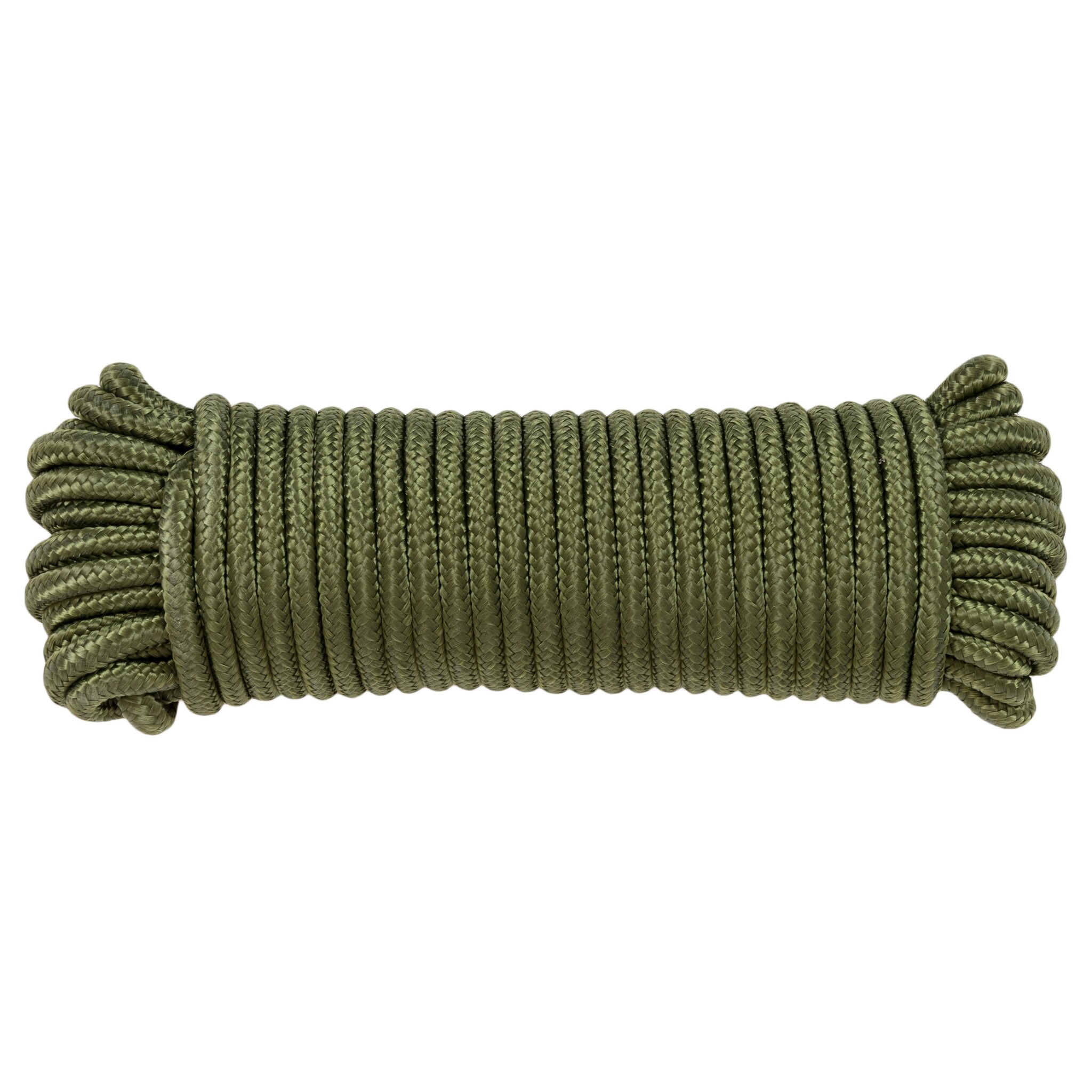 Utility Rope 7 mm Olijfgroen (15 meter)