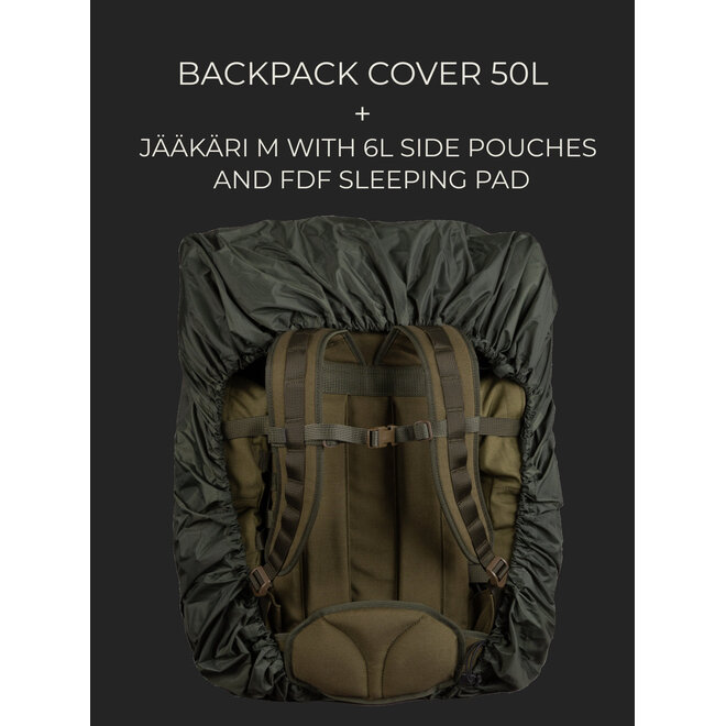 Backpack Cover 50L