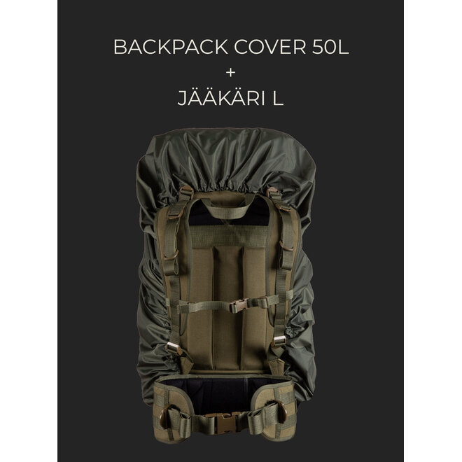 Backpack Cover 50L