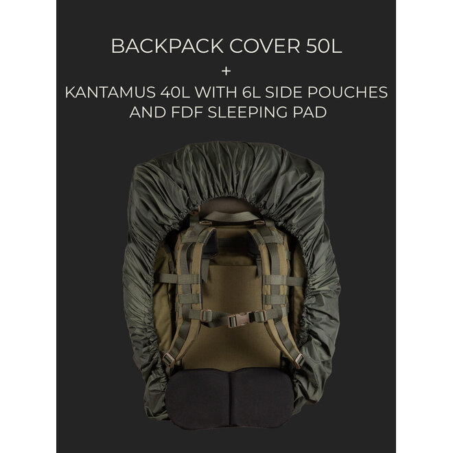 Backpack Cover 50L