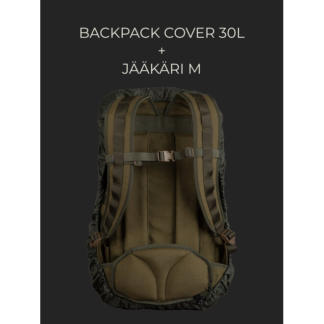 Backpack Cover 30L