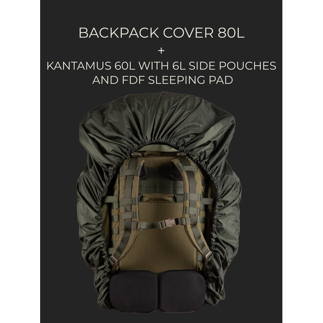 Backpack Cover 80L