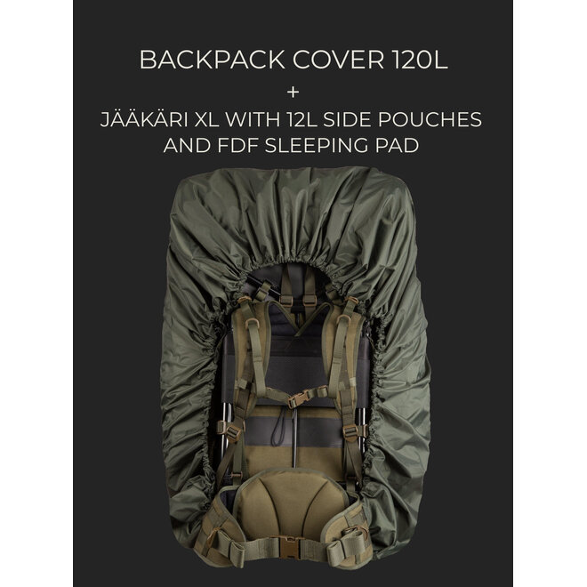 Backpack Cover 120L