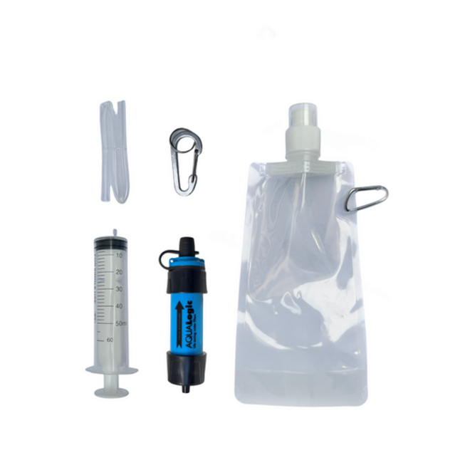 Survival Straw Waterfilter