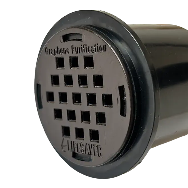 Jerrycan Graphene Foil Sealed Vervangingsfilter