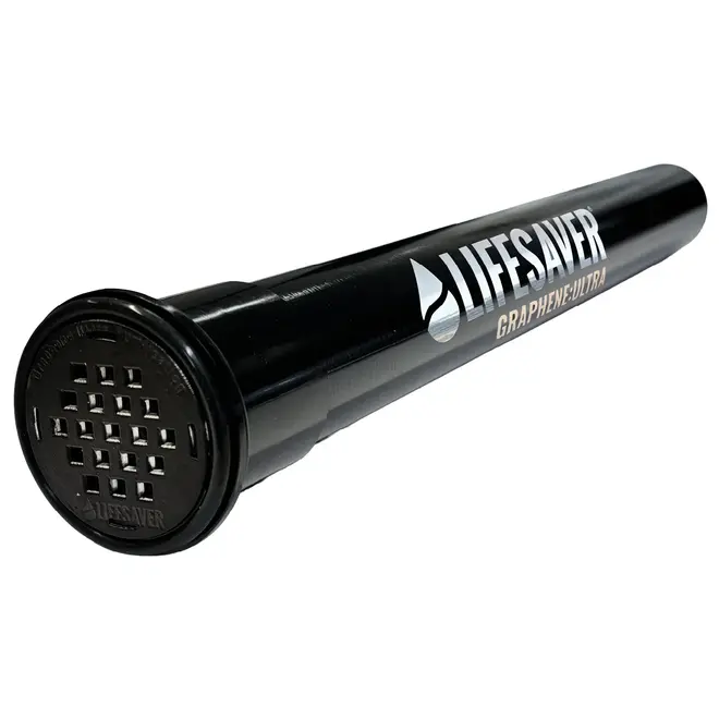 Jerrycan Graphene Foil Sealed Vervangingsfilter