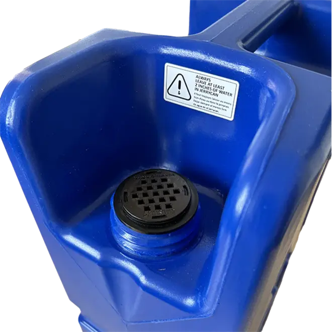 Jerrycan Graphene Ultra Waterfilter