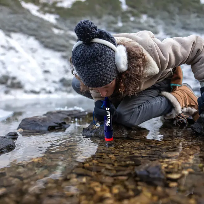 Lifeline Personal Water Filter