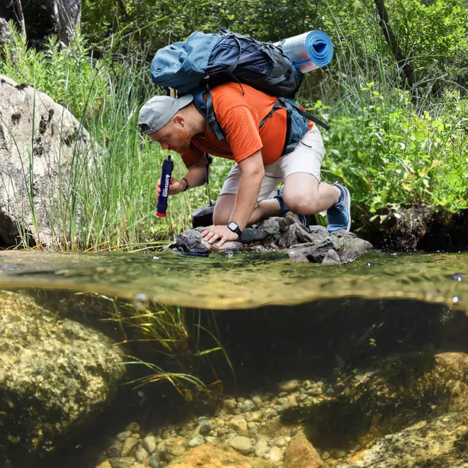 Lifeline Personal Water Filter