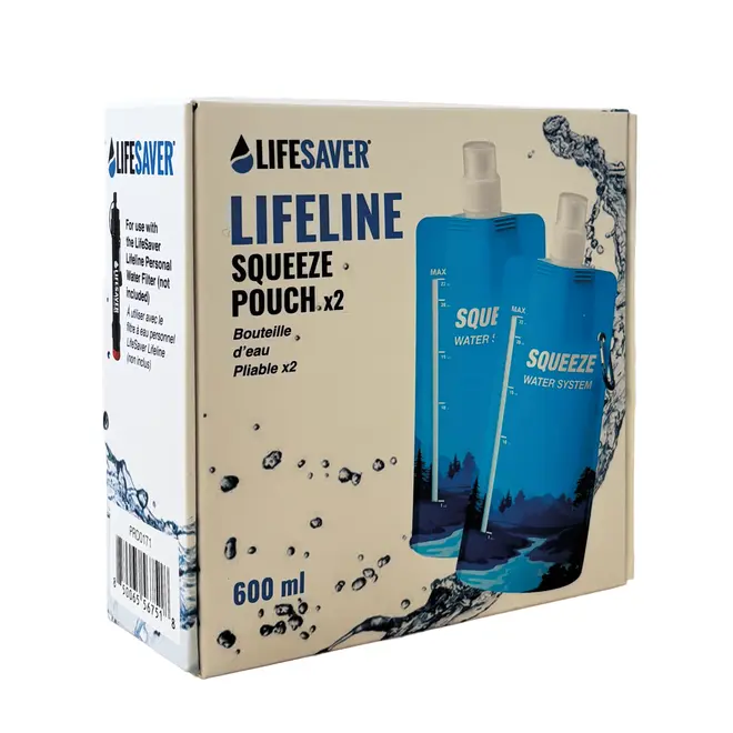Lifeline Pouch x2