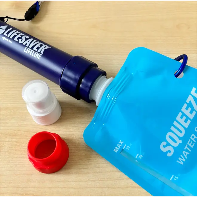 Lifeline Pouch x2