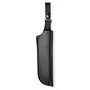 Alfta Lederen Zaag Schede - Black - 250 mm