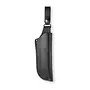 Alfta Lederen Zaag Schede - Black - 180 mm