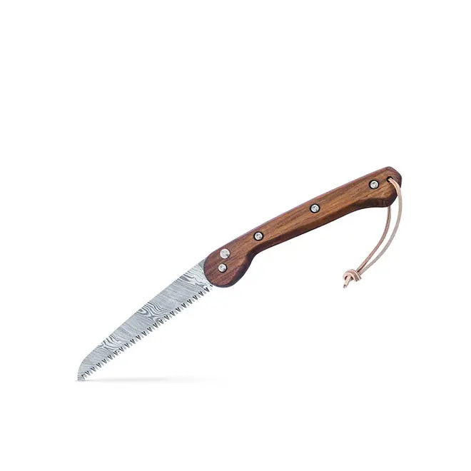 Söderfors - Opvouwbare Zaag - Damasteel - 180mm LIMITED EDITION