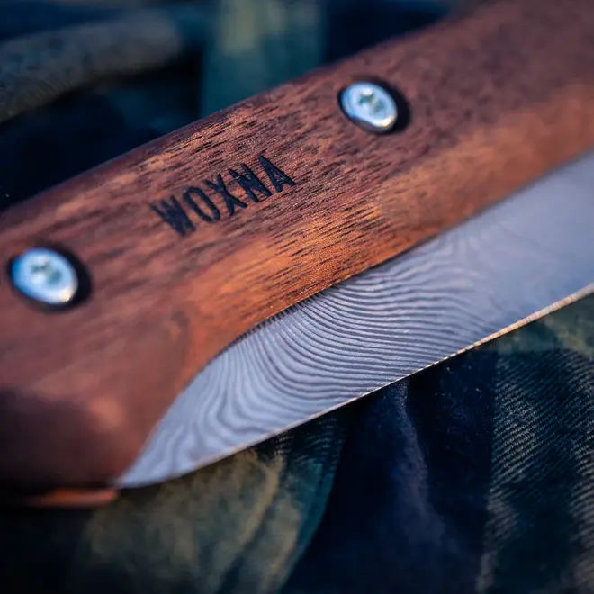 Söderfors - Opvouwbare Zaag - Damasteel - 180mm LIMITED EDITION