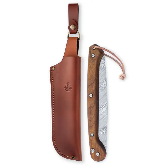 Söderfors - Opvouwbare Zaag - Damasteel - 250mm LIMITED EDITION