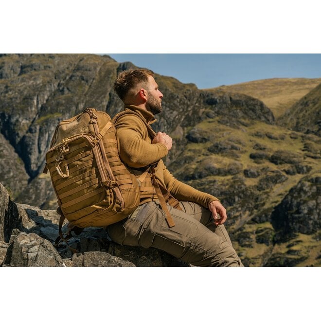 Harrier 35L Rugzak - Coyote Brown
