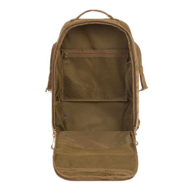 Harrier 35L Rugzak - Coyote Brown
