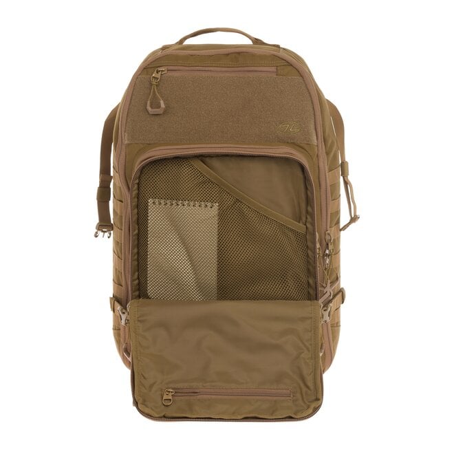Harrier 35L Rugzak - Coyote Brown
