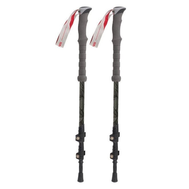 Ambleside C66 Carbon Wandelstokken (Set van 2)