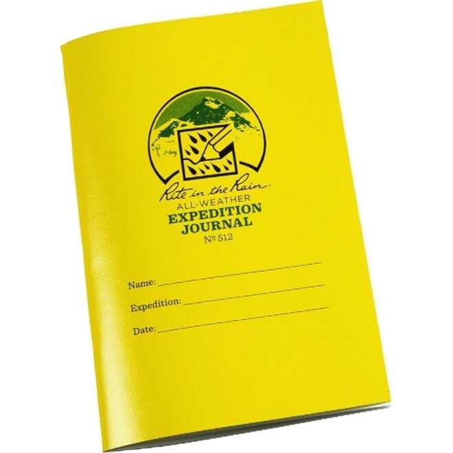 Rite in the Rain Expedition Journal 512