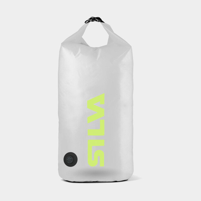 Dry Bag TPU-V 24L Waterproof | White Transparent