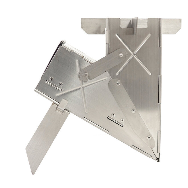 Virestove Vire Mini | Opvouwbare Rocketstove