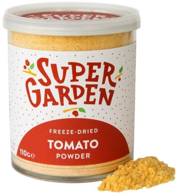 Gevriesdroogd Tomatenpoeder 110G Pot - THT 27-11-2026