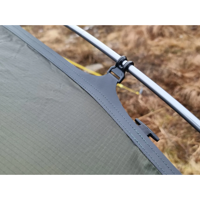 Vern 1 3S Tent - inclusief Footprint