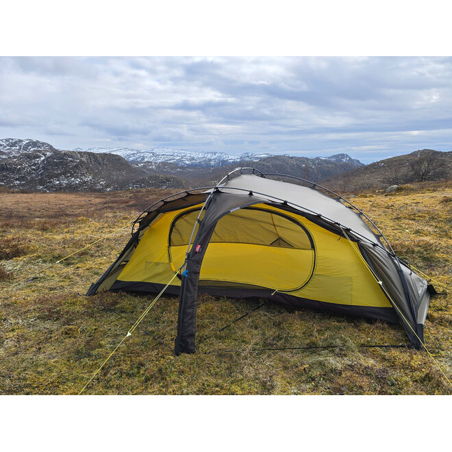 Vern 1 3S Tent - inclusief Footprint