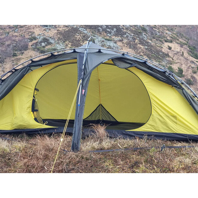 Vern 1 3S Tent - inclusief Footprint
