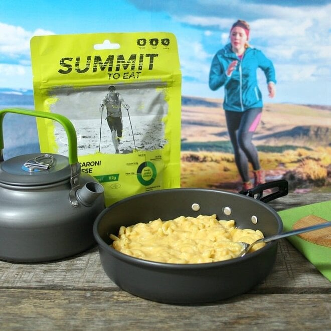 Macaroni Cheese (112g) - THT: 15-04-2032