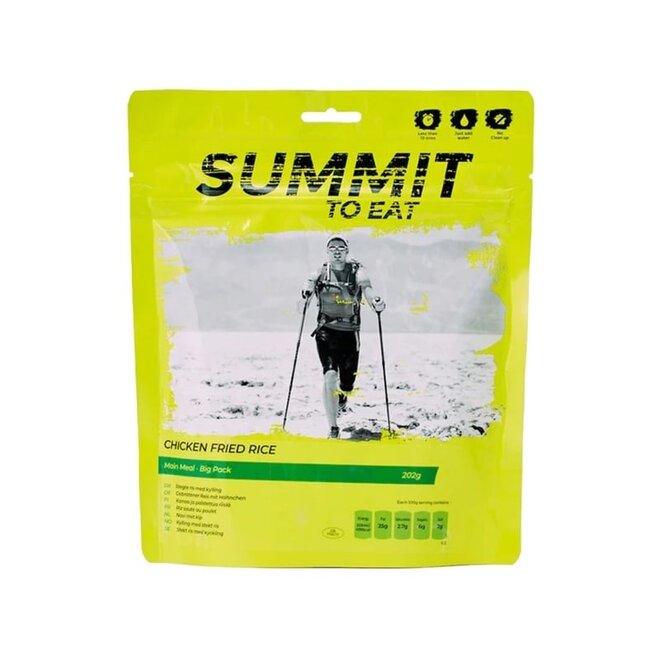 Kip Nasi Goreng Big Pack (202g) - THT: 26-11-2031