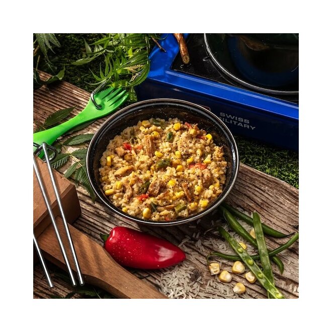 Kip Nasi Goreng Big Pack (202g) - THT: 26-11-2031