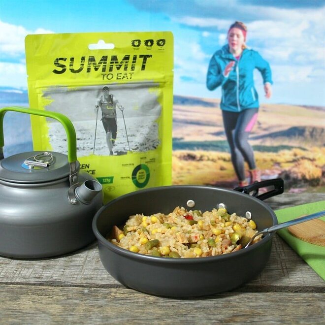 Kip Nasi Goreng (121g) - THT: 29-01-2032