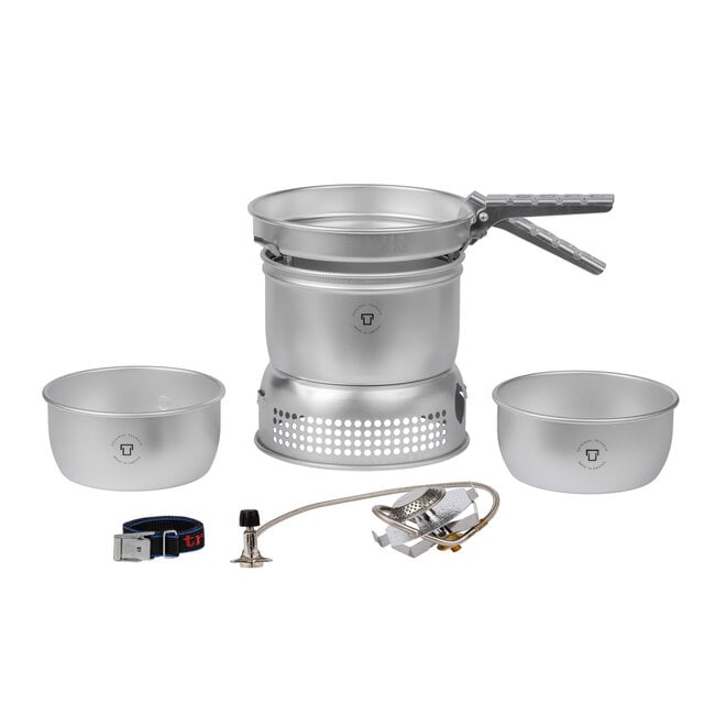 Stove 27-1 serie Ultralight