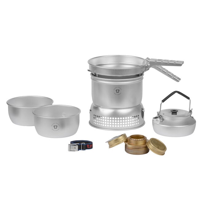Stove 27-2 serie Ultralight