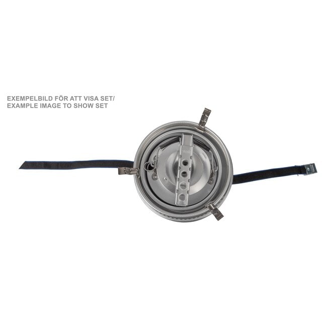 Stove 27-2 serie Ultralight
