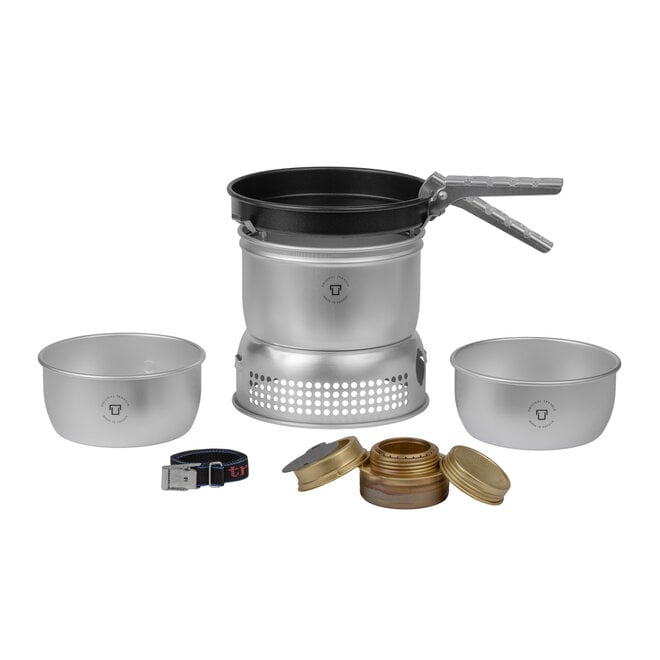 Stove 27-3 serie Ultralight