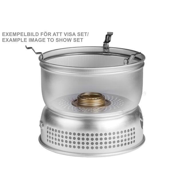 Stove 27-3 serie Ultralight