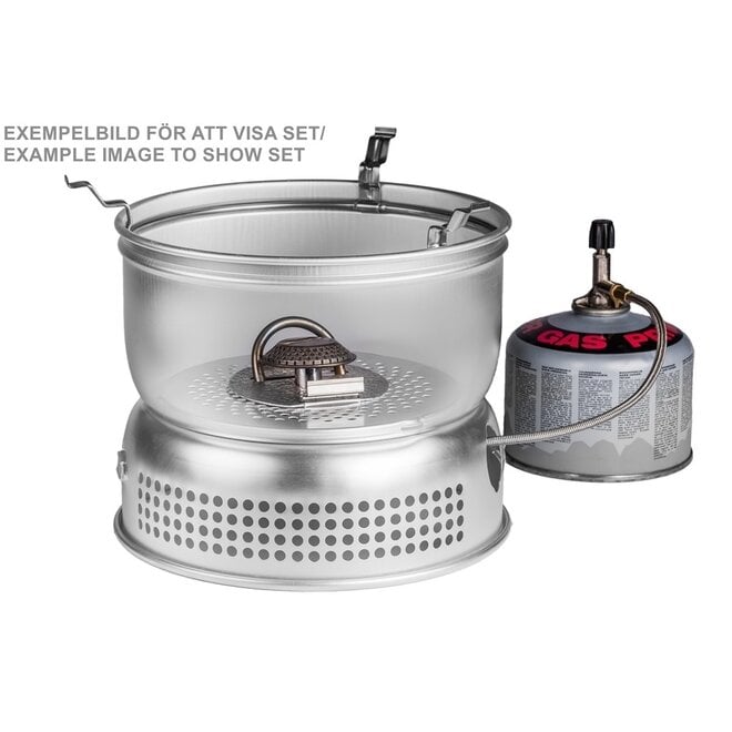 Stove 27-3 serie Ultralight