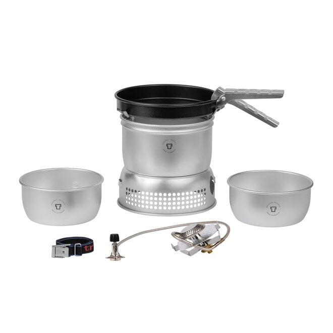 Stove 27-3 serie Ultralight